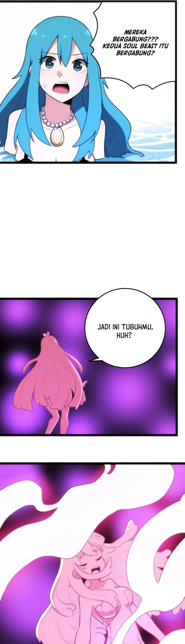 This Saint Has A Showdown chapter 127 halaman 31