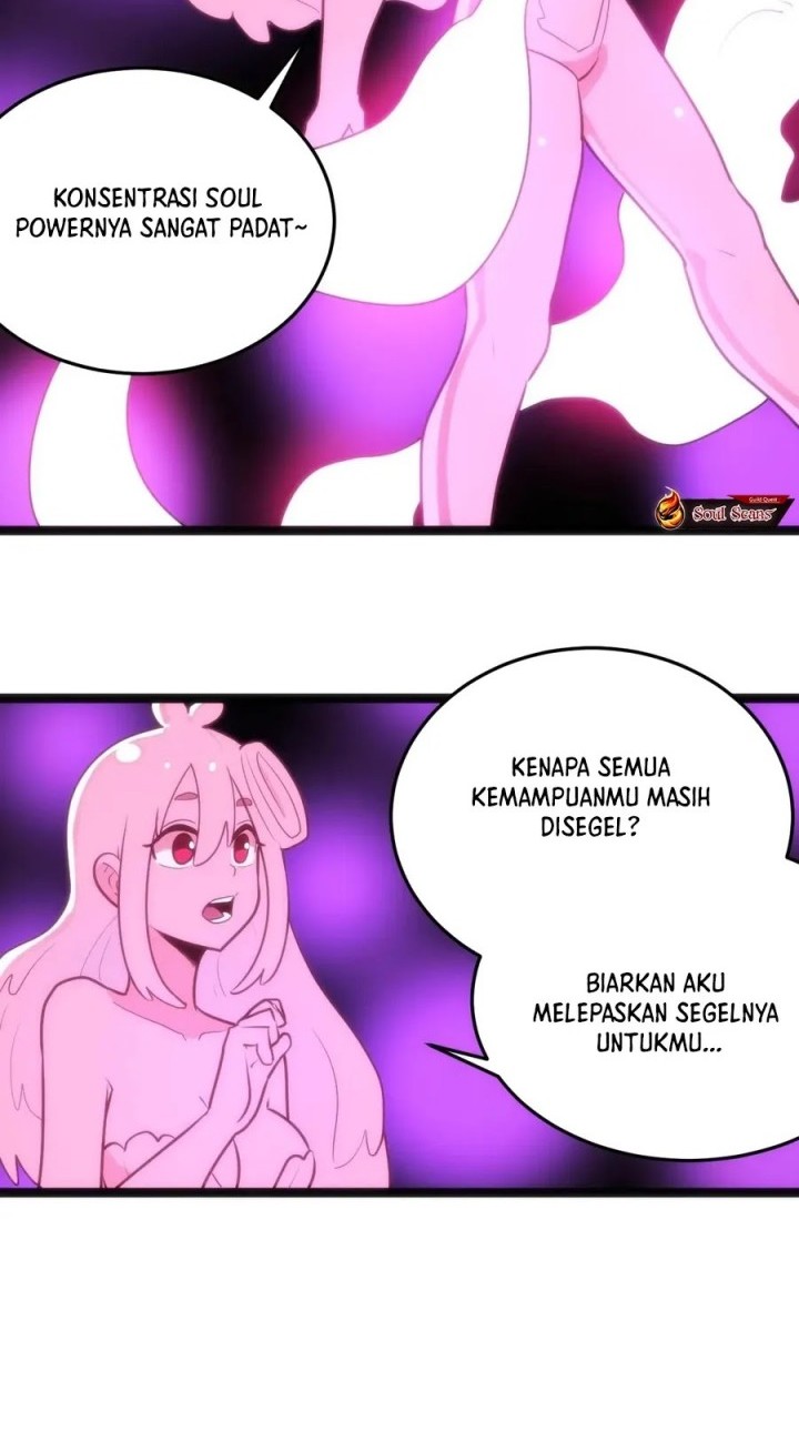 This Saint Has A Showdown chapter 127 halaman 32