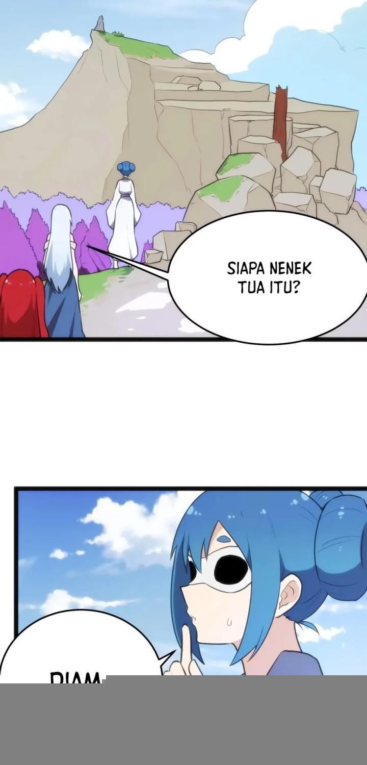 This Saint Has A Showdown chapter 128 halaman 23