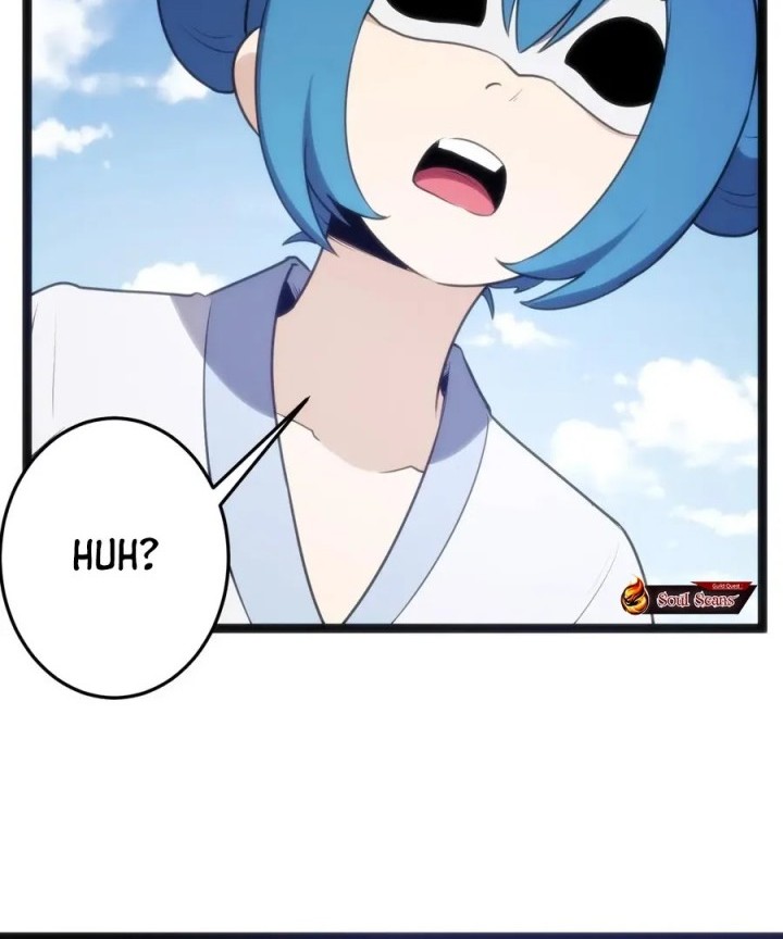 This Saint Has A Showdown chapter 128 halaman 29