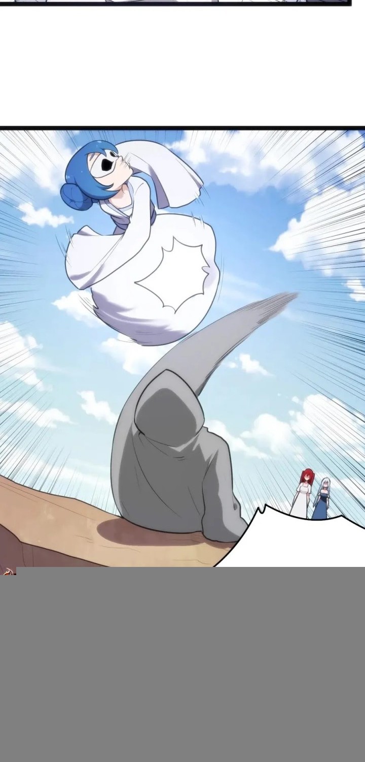 This Saint Has A Showdown chapter 128 halaman 31