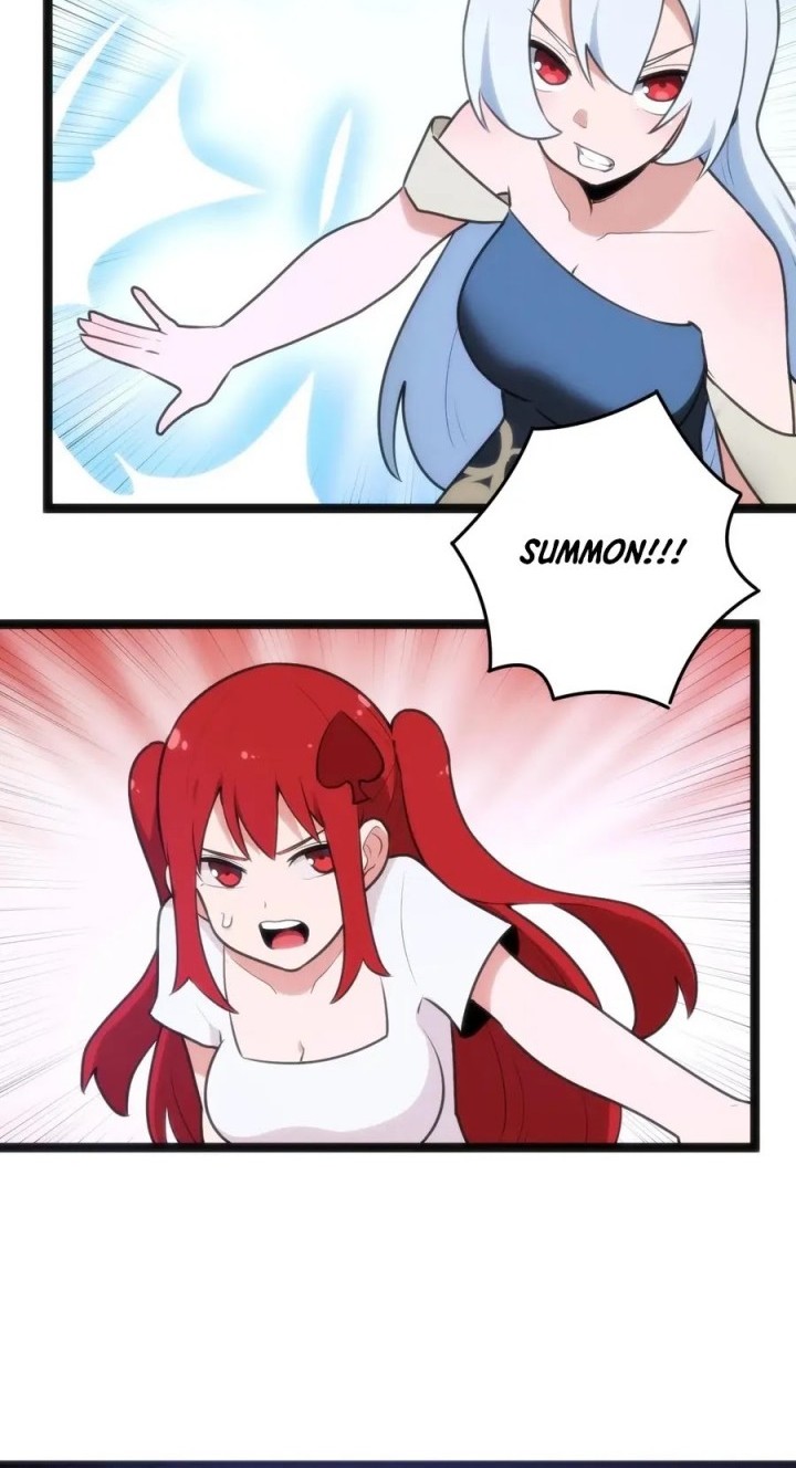 This Saint Has A Showdown chapter 128 halaman 33