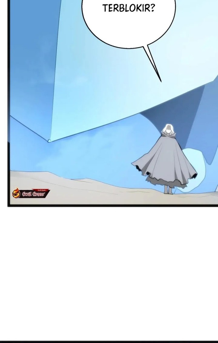 This Saint Has A Showdown Bab 129 halaman 5