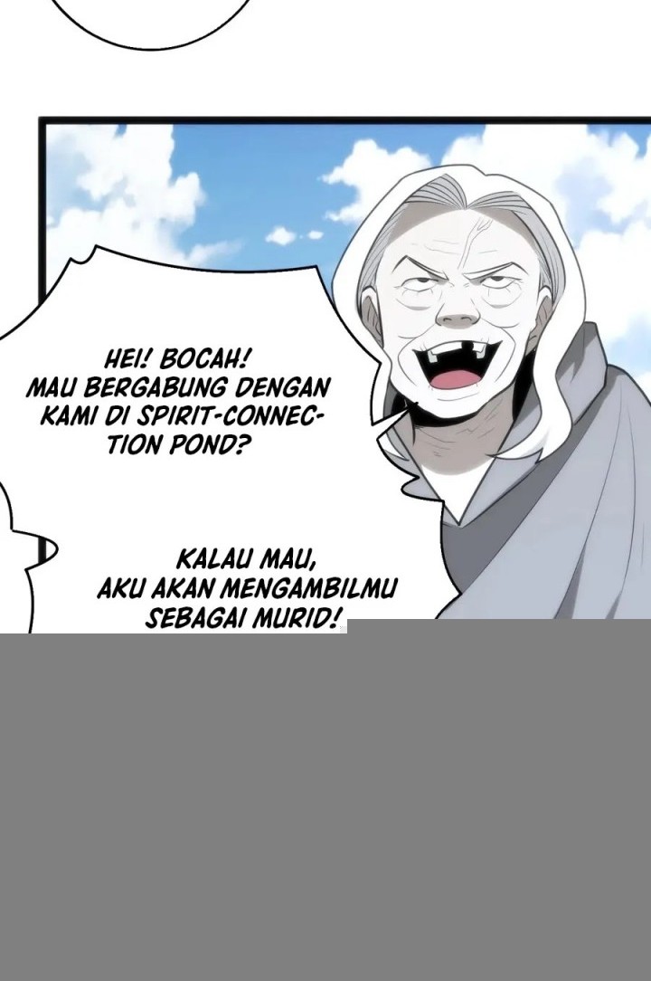 This Saint Has A Showdown Bab 129 halaman 9