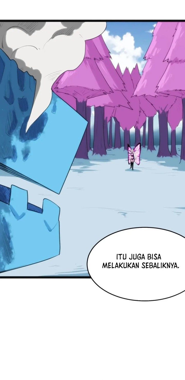 This Saint Has A Showdown chapter 130 halaman 9