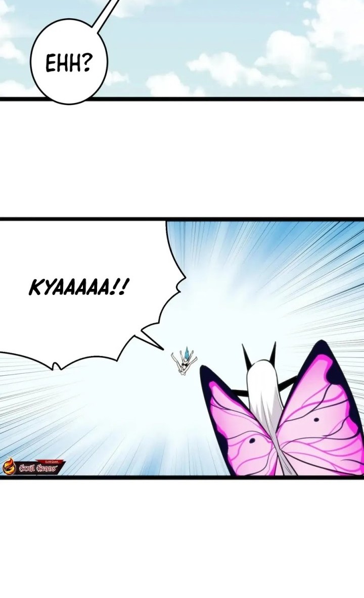 This Saint Has A Showdown chapter 130 halaman 25