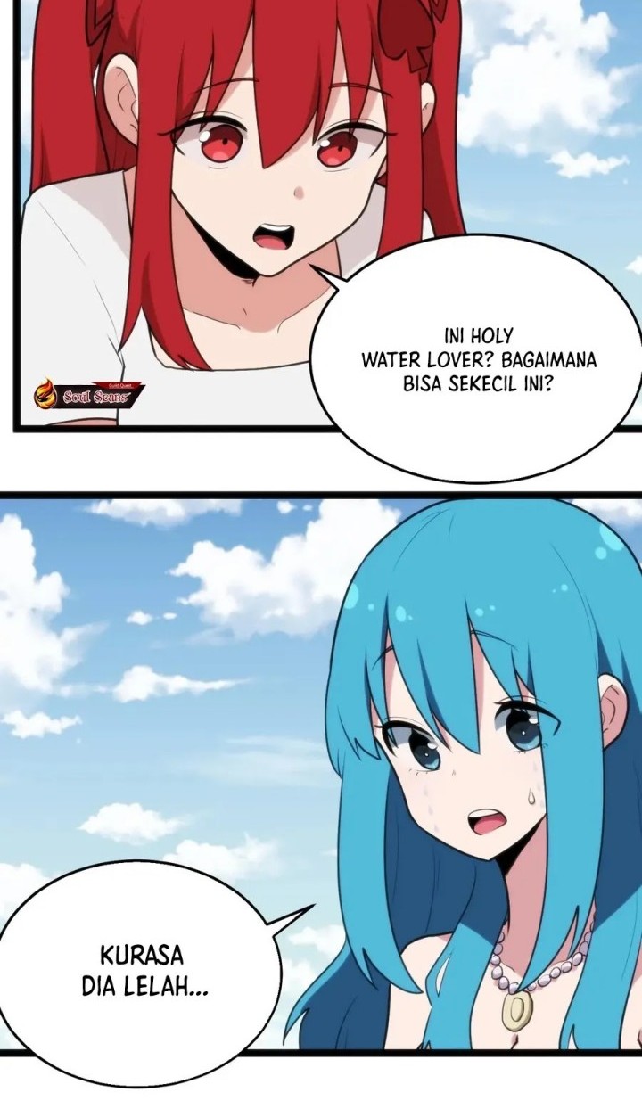 This Saint Has A Showdown chapter 130 halaman 29