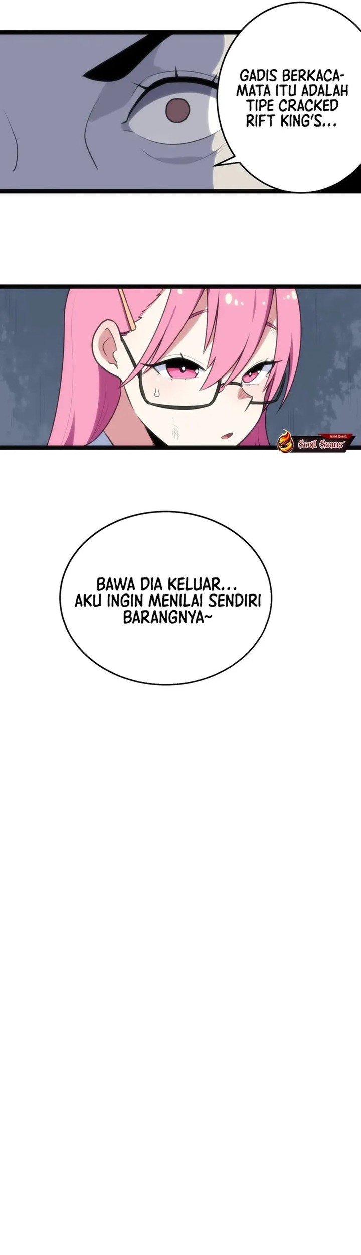 This Saint Has A Showdown chapter 132 halaman 19