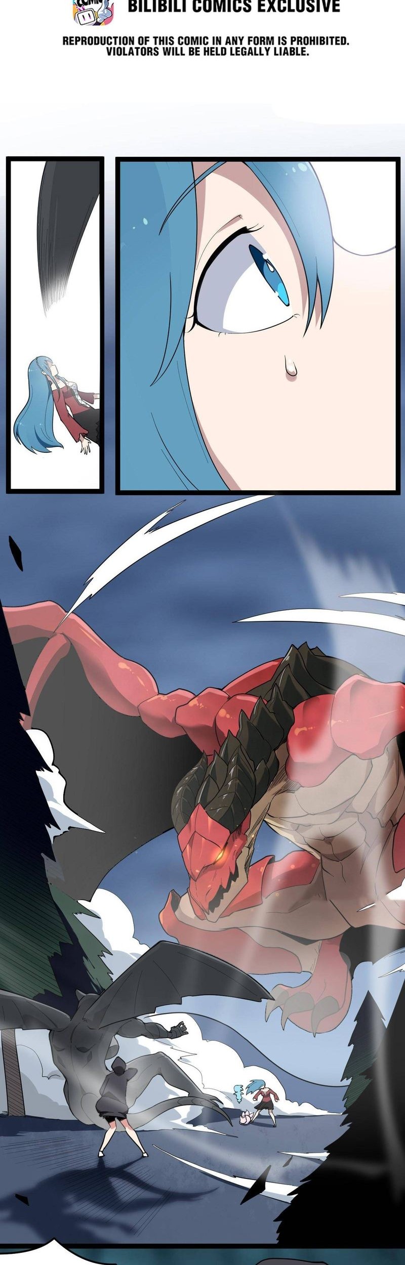 This Saint Has A Showdown chapter 14 halaman 2