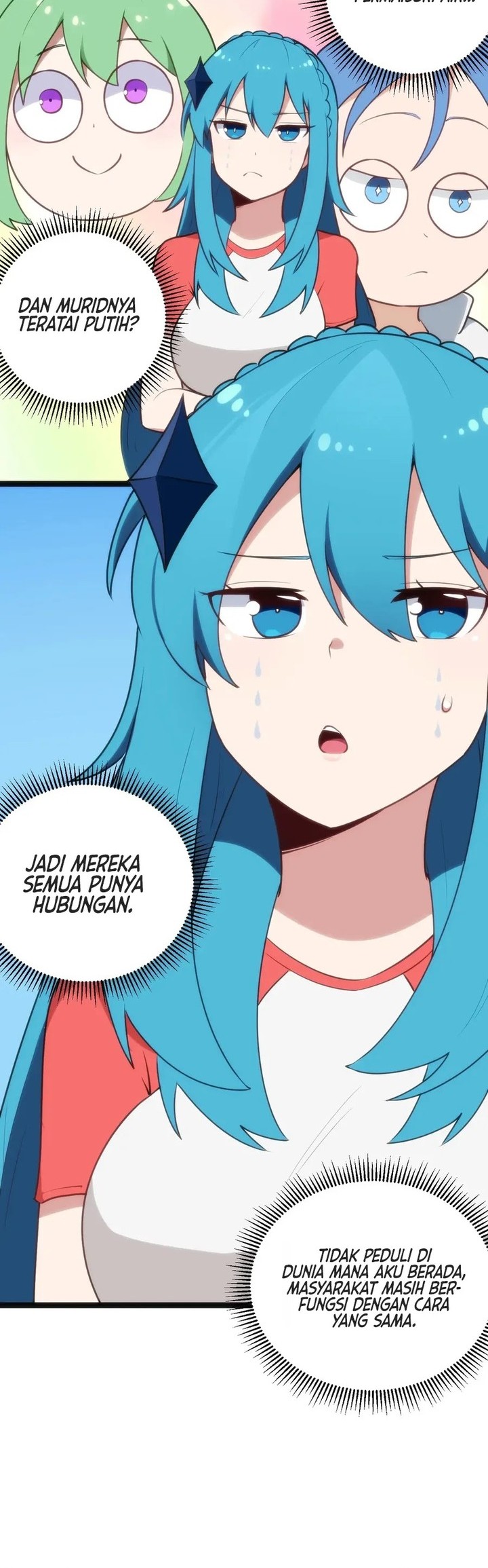 This Saint Has A Showdown chapter 140 halaman 10