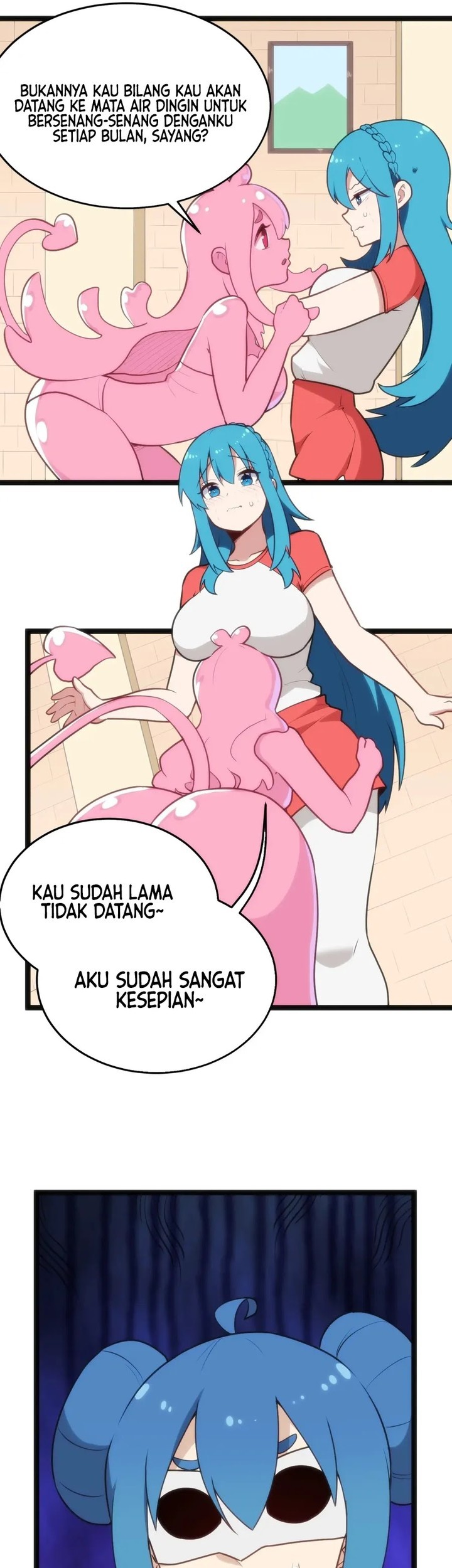This Saint Has A Showdown chapter 140 halaman 13
