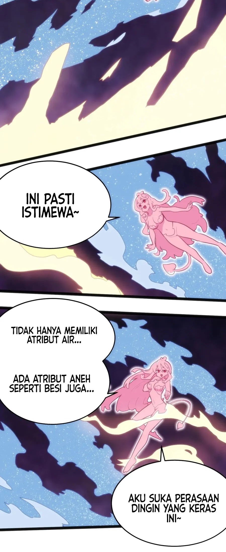 This Saint Has A Showdown Bab 141 halaman 3