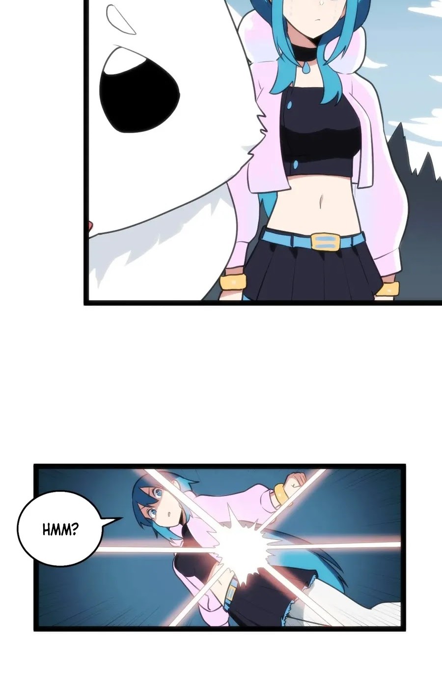 This Saint Has A Showdown chapter 142 halaman 21