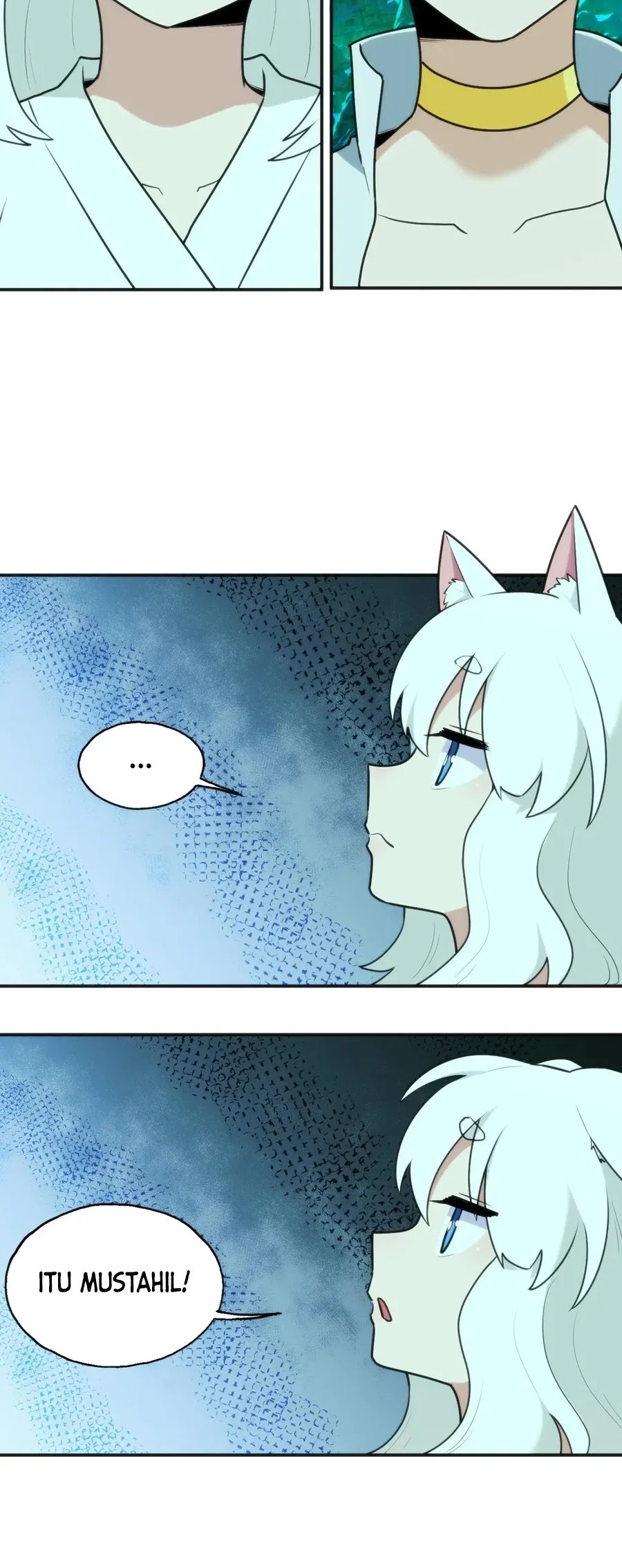 This Saint Has A Showdown chapter 145 halaman 5