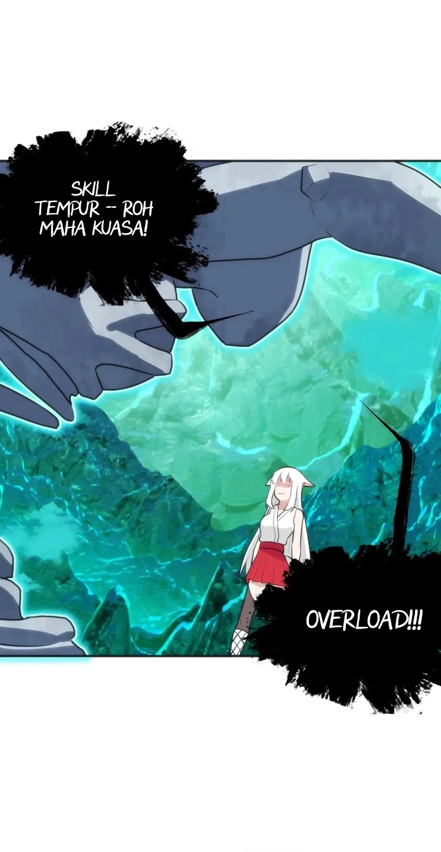 This Saint Has A Showdown chapter 145 halaman 27