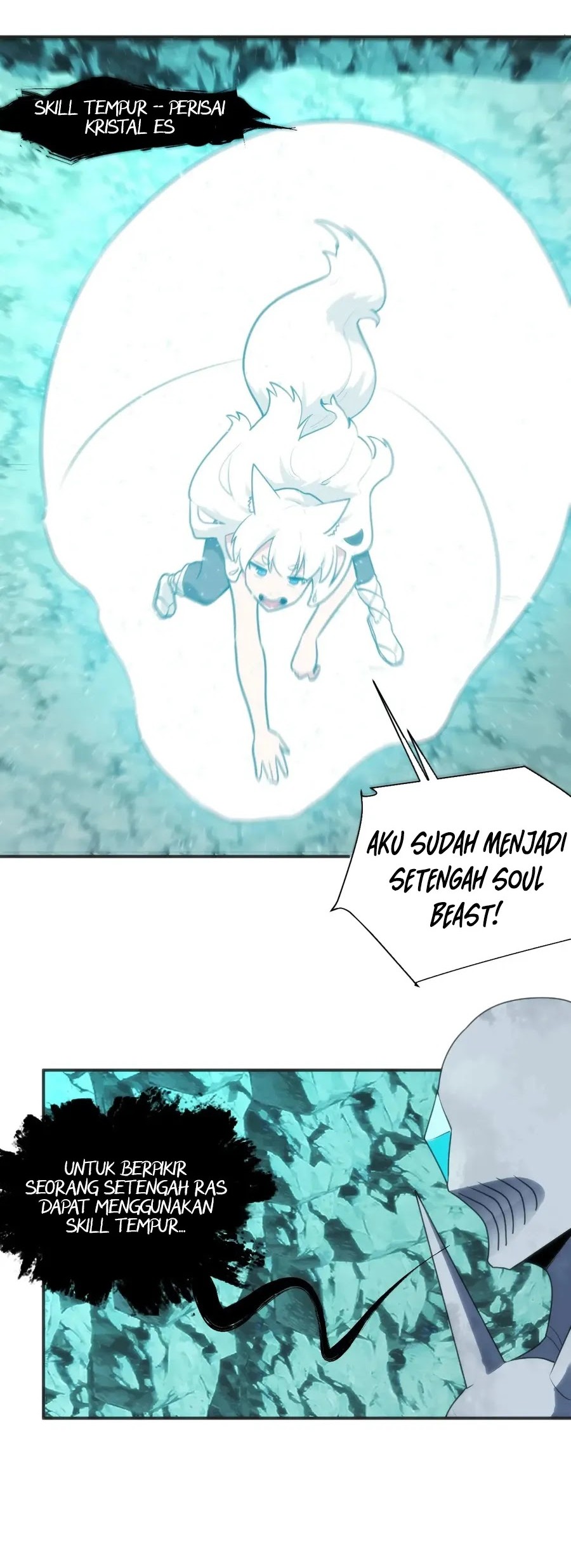 This Saint Has A Showdown chapter 145 halaman 29