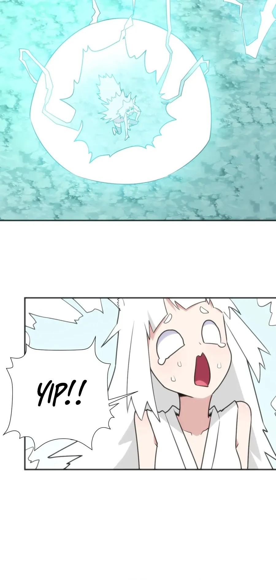 This Saint Has A Showdown chapter 145 halaman 31