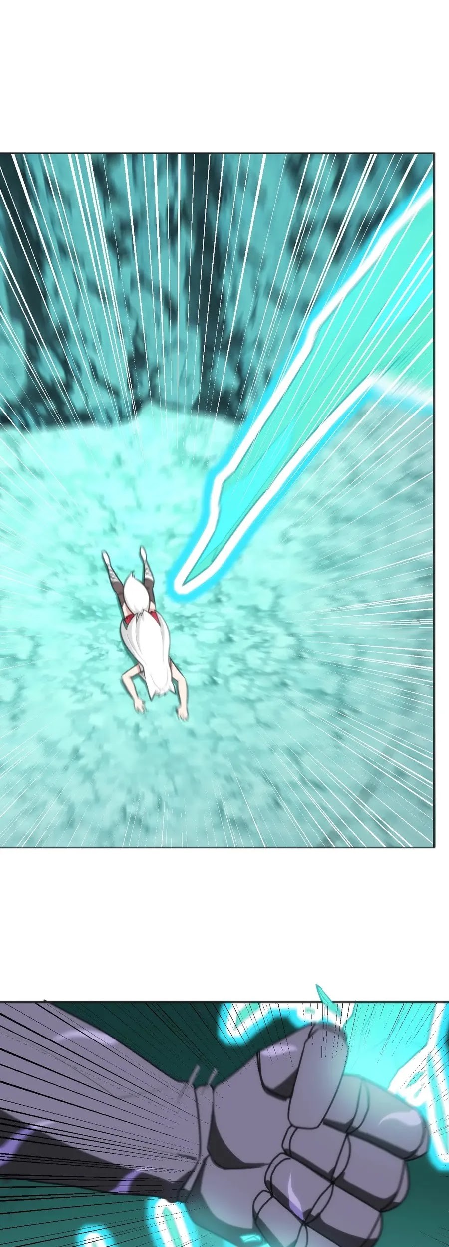 This Saint Has A Showdown chapter 145 halaman 34