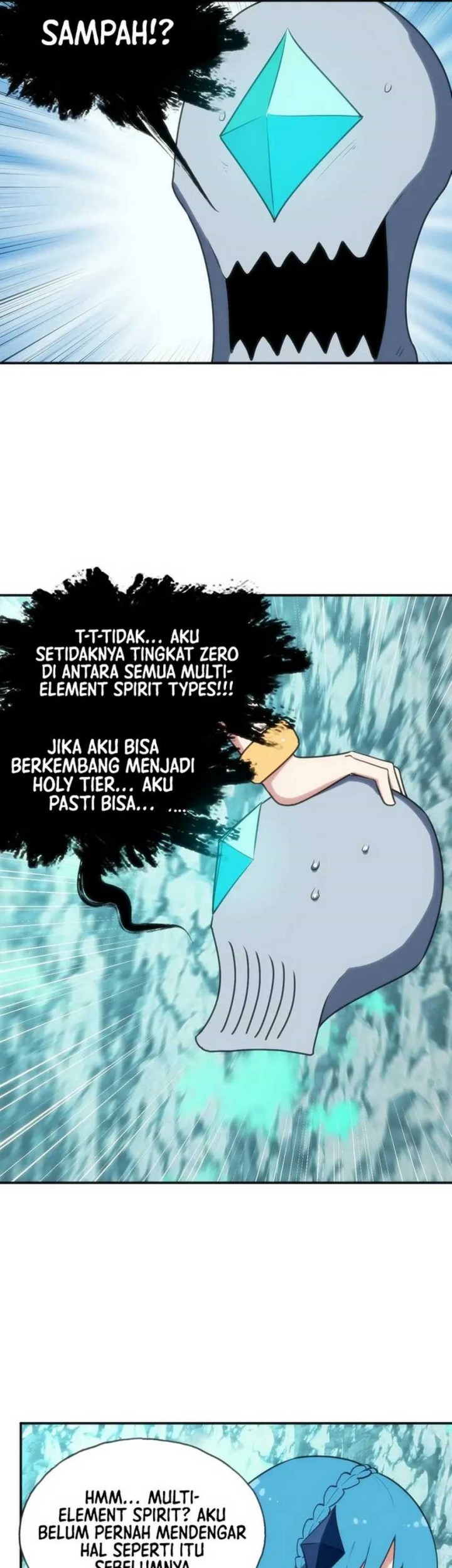 This Saint Has A Showdown chapter 146 halaman 18