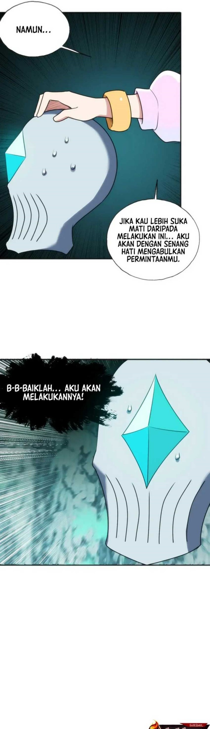 This Saint Has A Showdown chapter 146 halaman 26