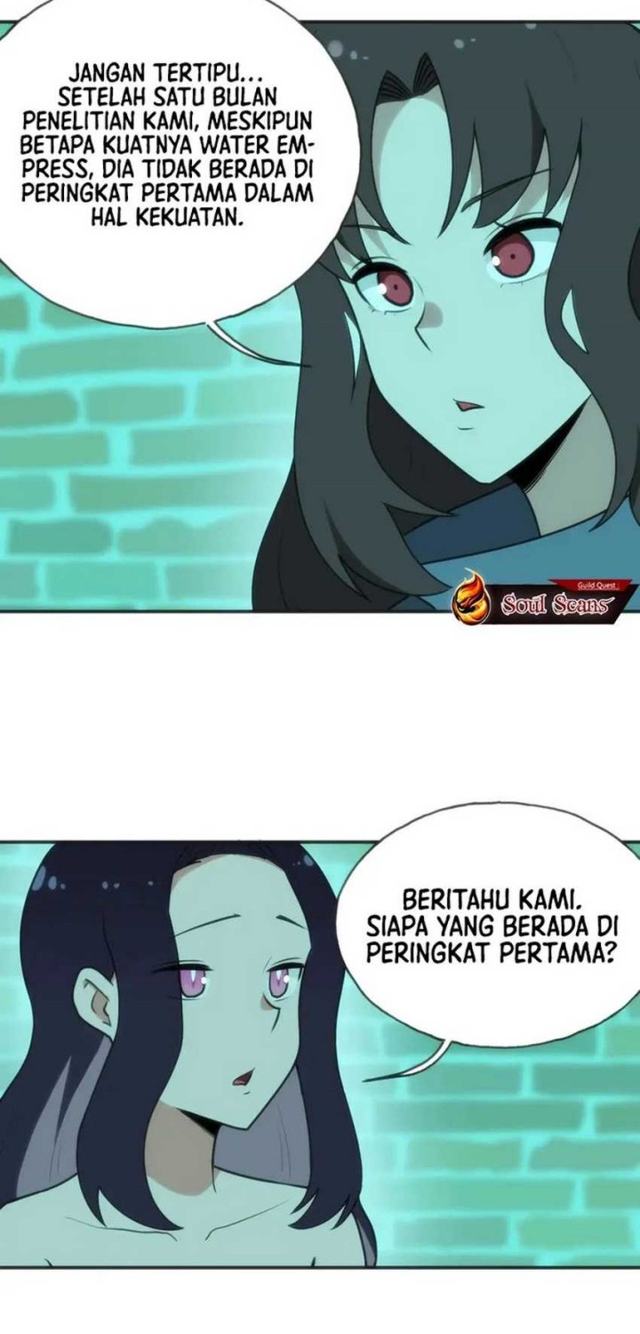 This Saint Has A Showdown chapter 146 halaman 33