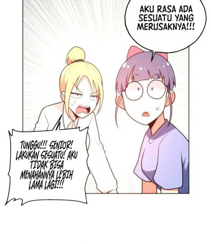 This Saint Has A Showdown chapter 149 halaman 9