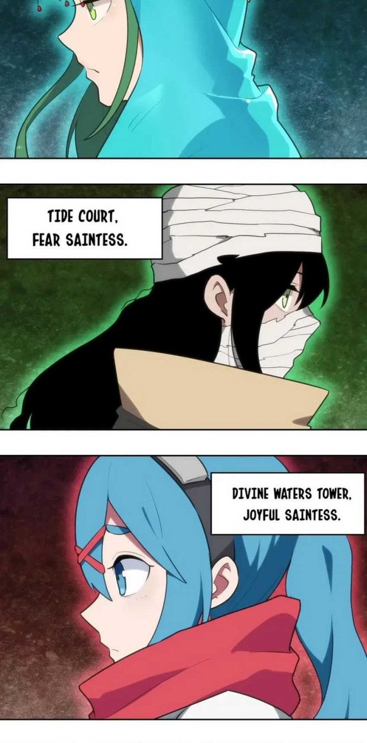 This Saint Has A Showdown Bab 150 halaman 3