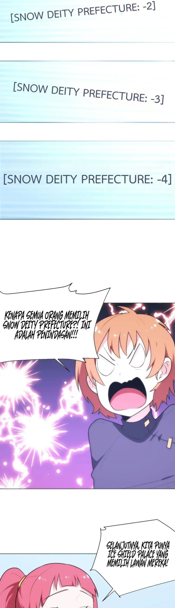 This Saint Has A Showdown chapter 151 halaman 26