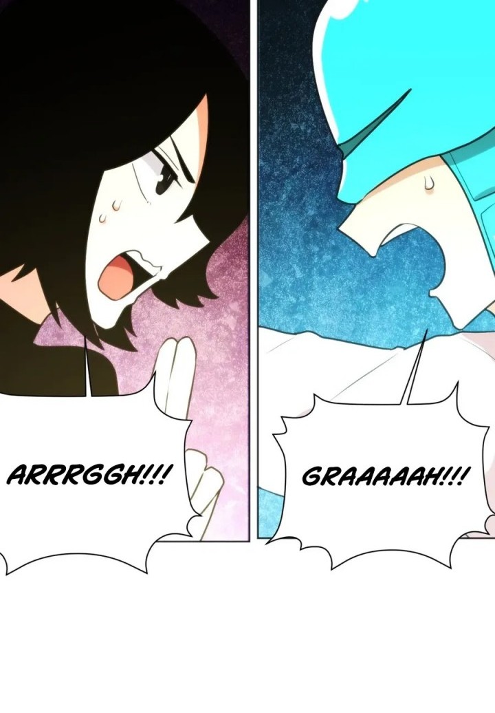This Saint Has A Showdown chapter 152 halaman 21