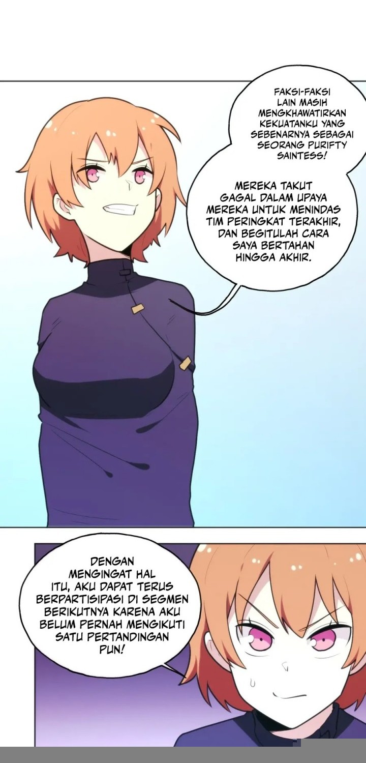 This Saint Has A Showdown chapter 152 halaman 25