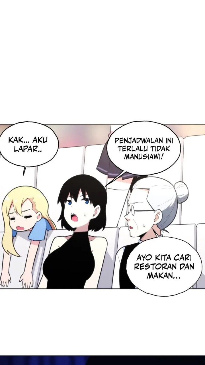 This Saint Has A Showdown chapter 152 halaman 27