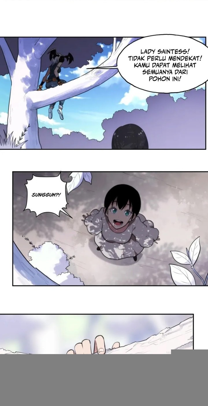 This Saint Has A Showdown chapter 157 halaman 3