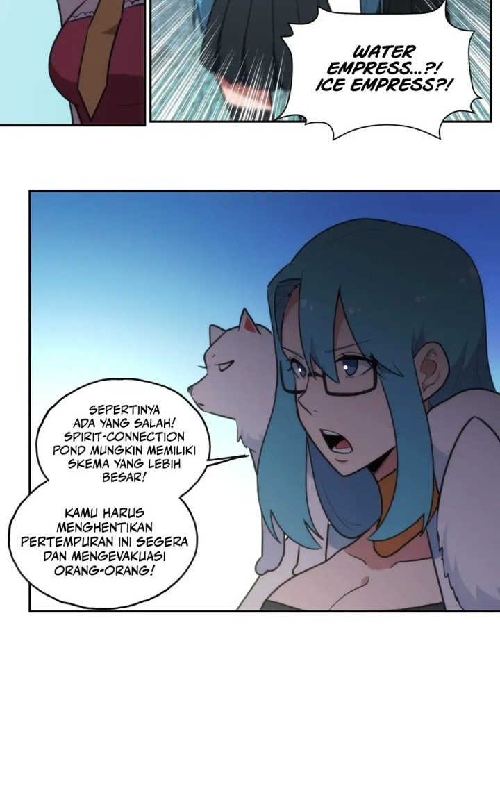 This Saint Has A Showdown chapter 157 halaman 7