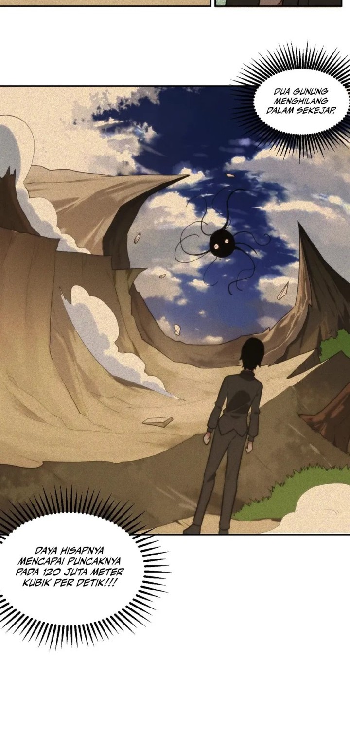 This Saint Has A Showdown chapter 157 halaman 11