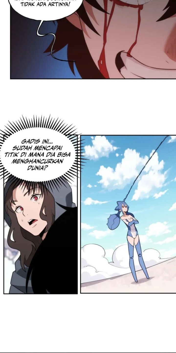 This Saint Has A Showdown chapter 157 halaman 13
