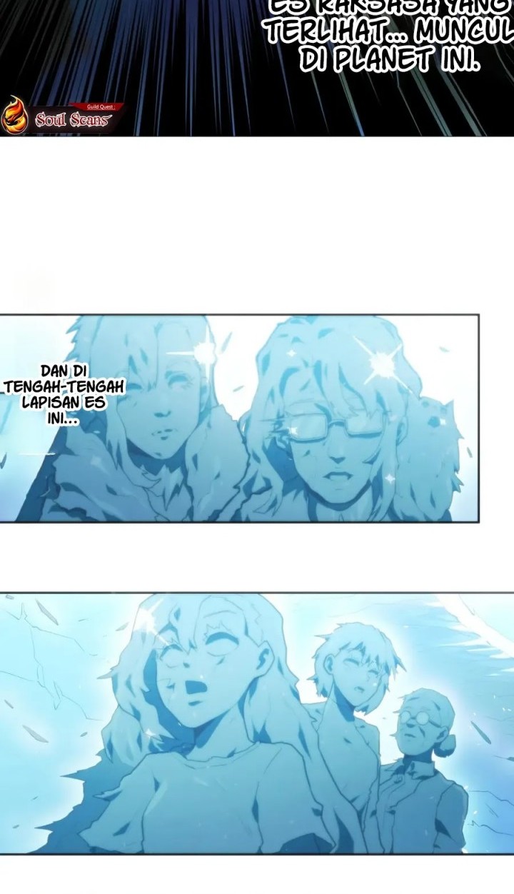 This Saint Has A Showdown chapter 158 halaman 3