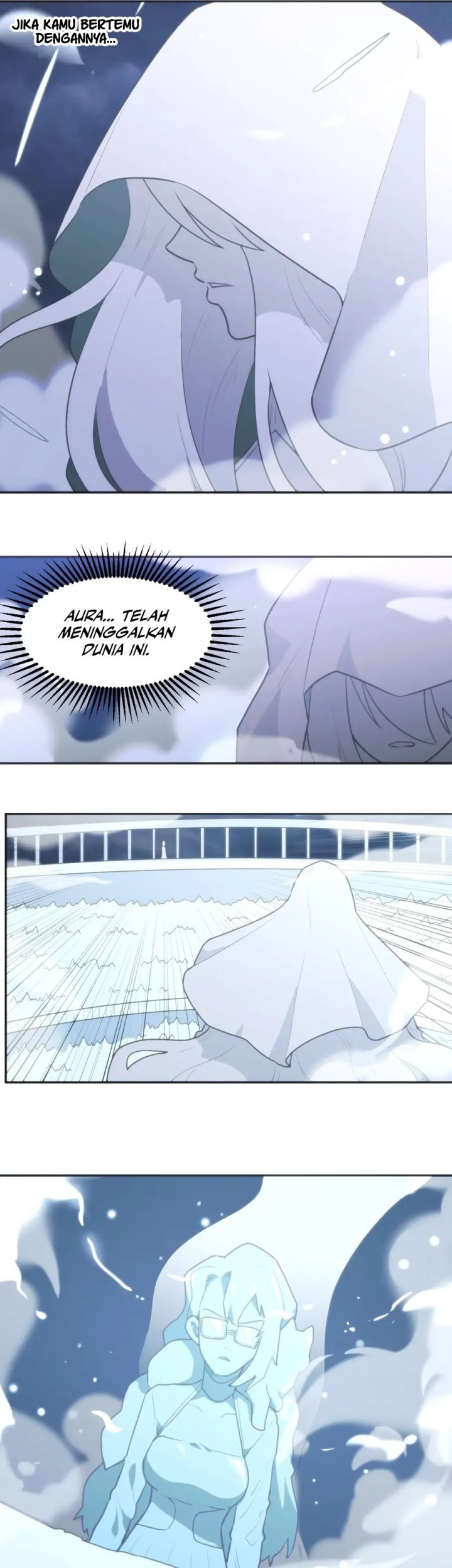 This Saint Has A Showdown chapter 158 halaman 12