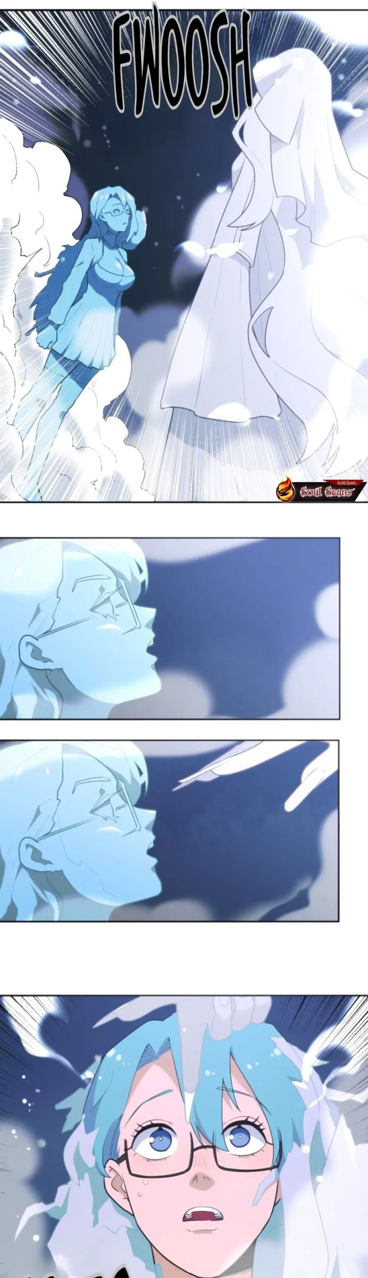 This Saint Has A Showdown chapter 158 halaman 14