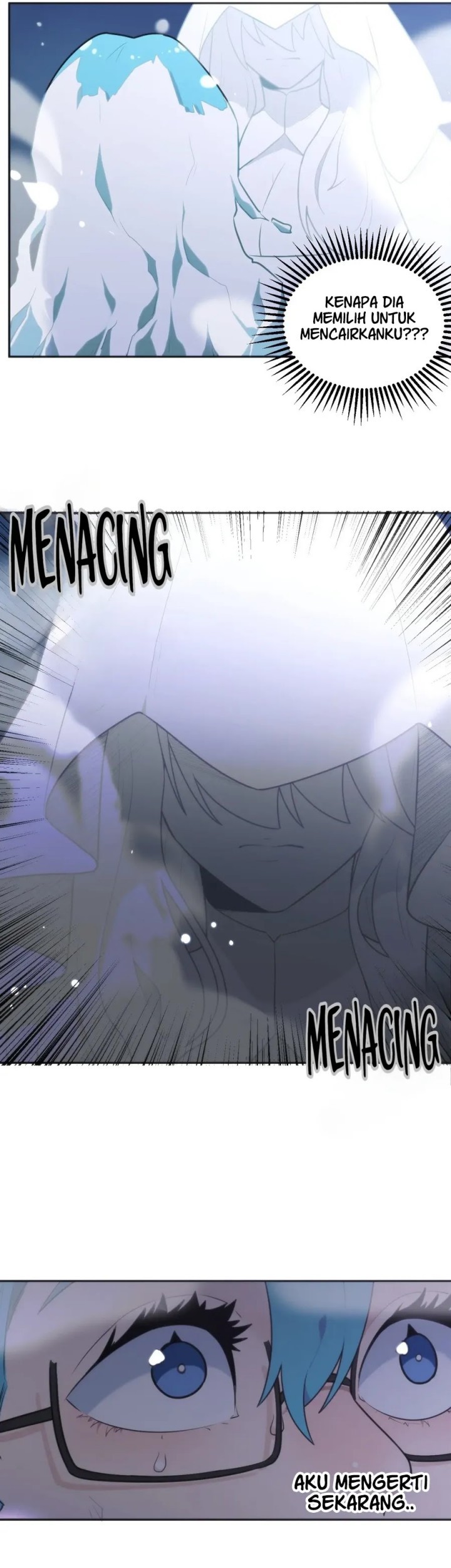 This Saint Has A Showdown chapter 158 halaman 16