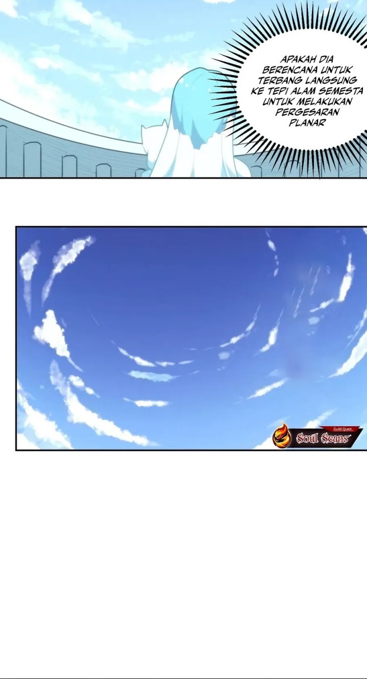 This Saint Has A Showdown chapter 158 halaman 23