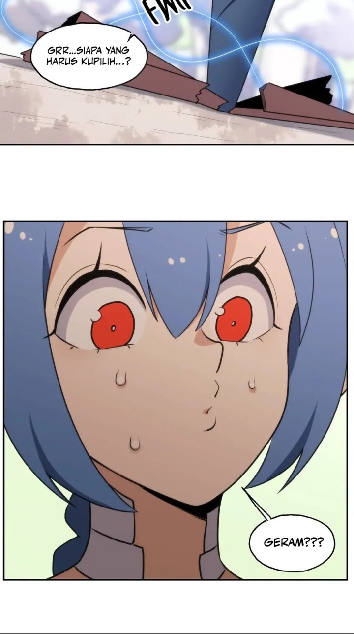 This Saint Has A Showdown chapter 158 halaman 25