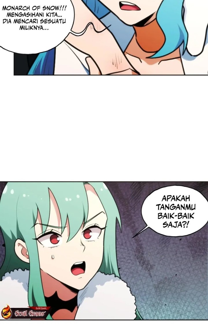 This Saint Has A Showdown chapter 158 halaman 31