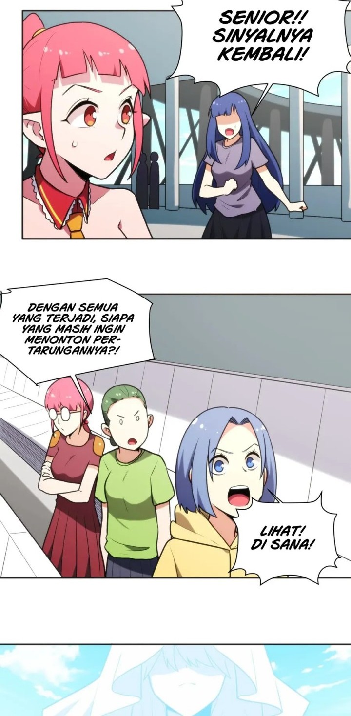 This Saint Has A Showdown chapter 158 halaman 33