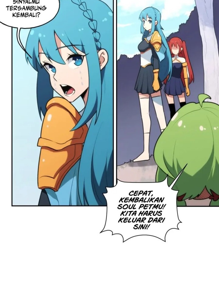 This Saint Has A Showdown chapter 159 halaman 3