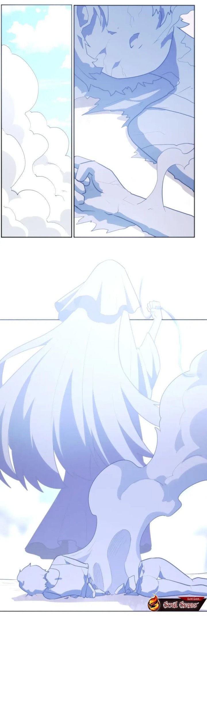 This Saint Has A Showdown chapter 159 halaman 12