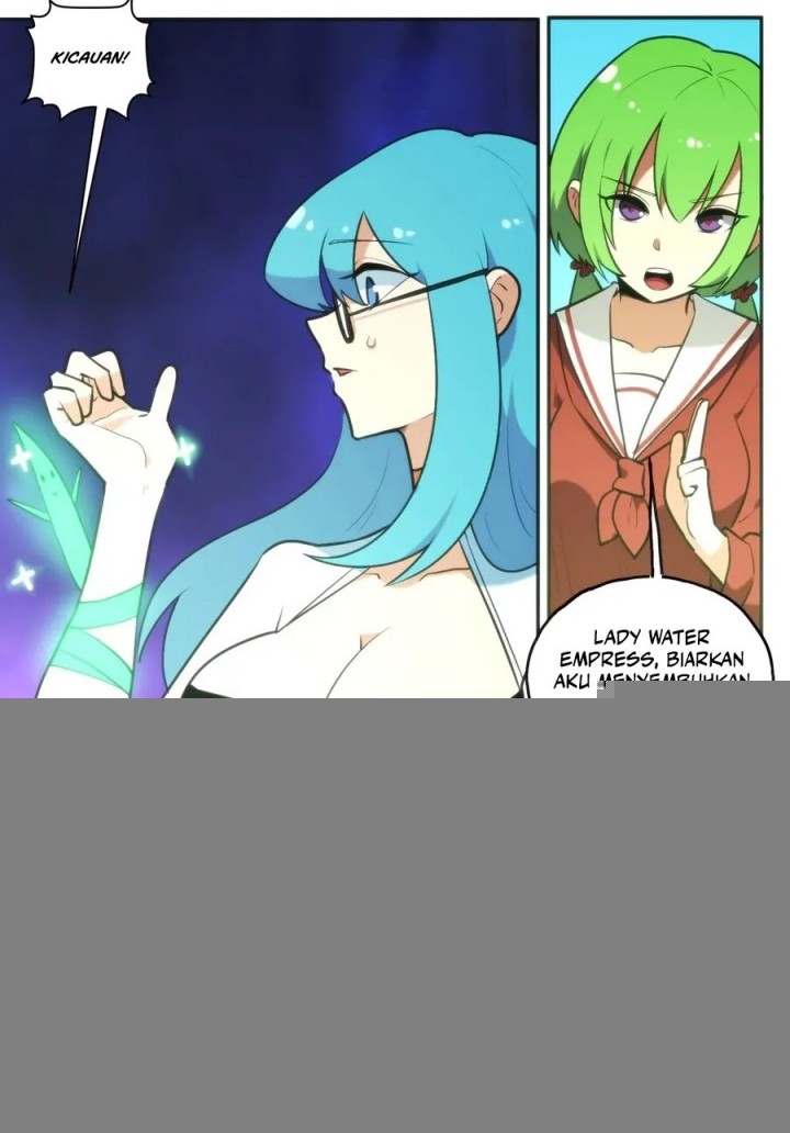 This Saint Has A Showdown chapter 159 halaman 15