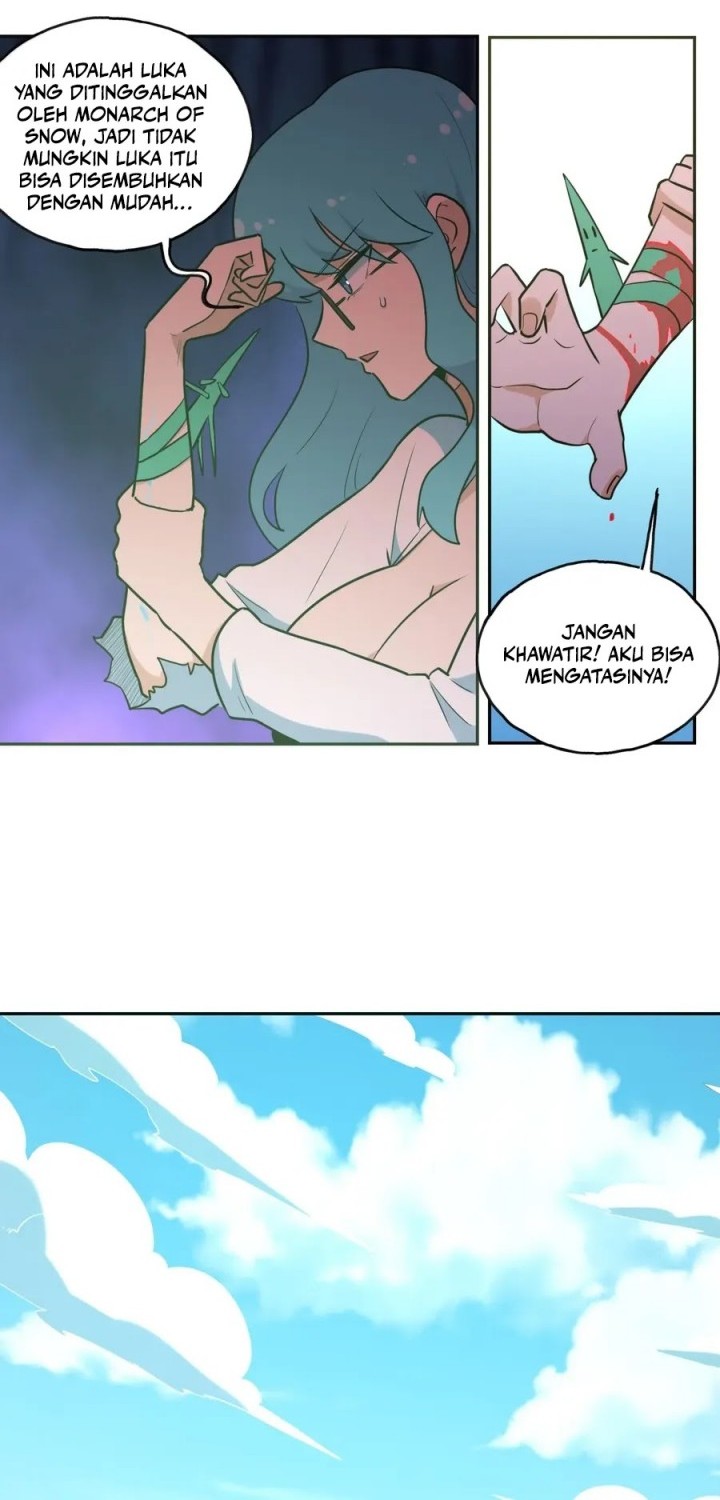 This Saint Has A Showdown chapter 159 halaman 17