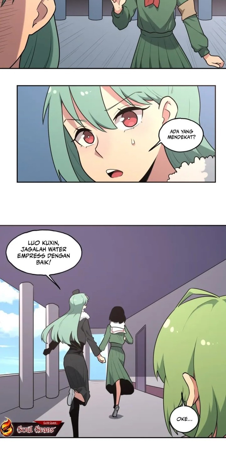 This Saint Has A Showdown chapter 159 halaman 21