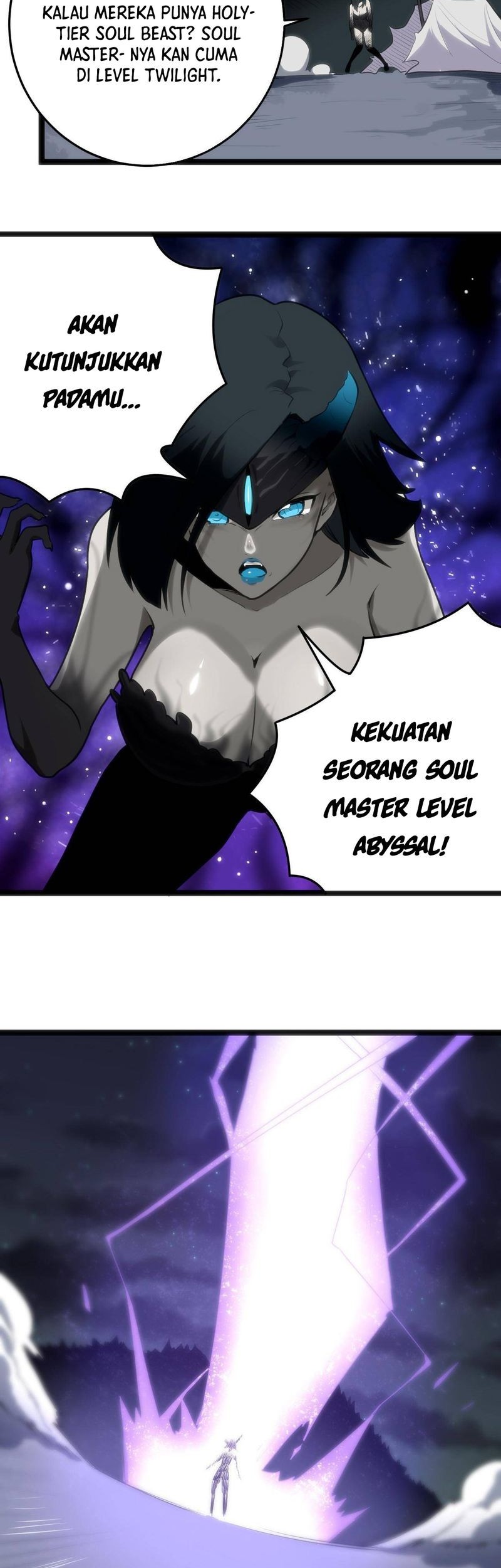 This Saint Has A Showdown chapter 16 halaman 11