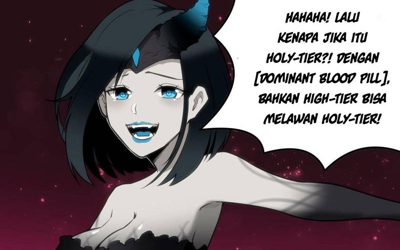 This Saint Has A Showdown chapter 16 halaman 20